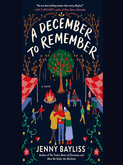 Title details for A December to Remember by Jenny Bayliss - Available